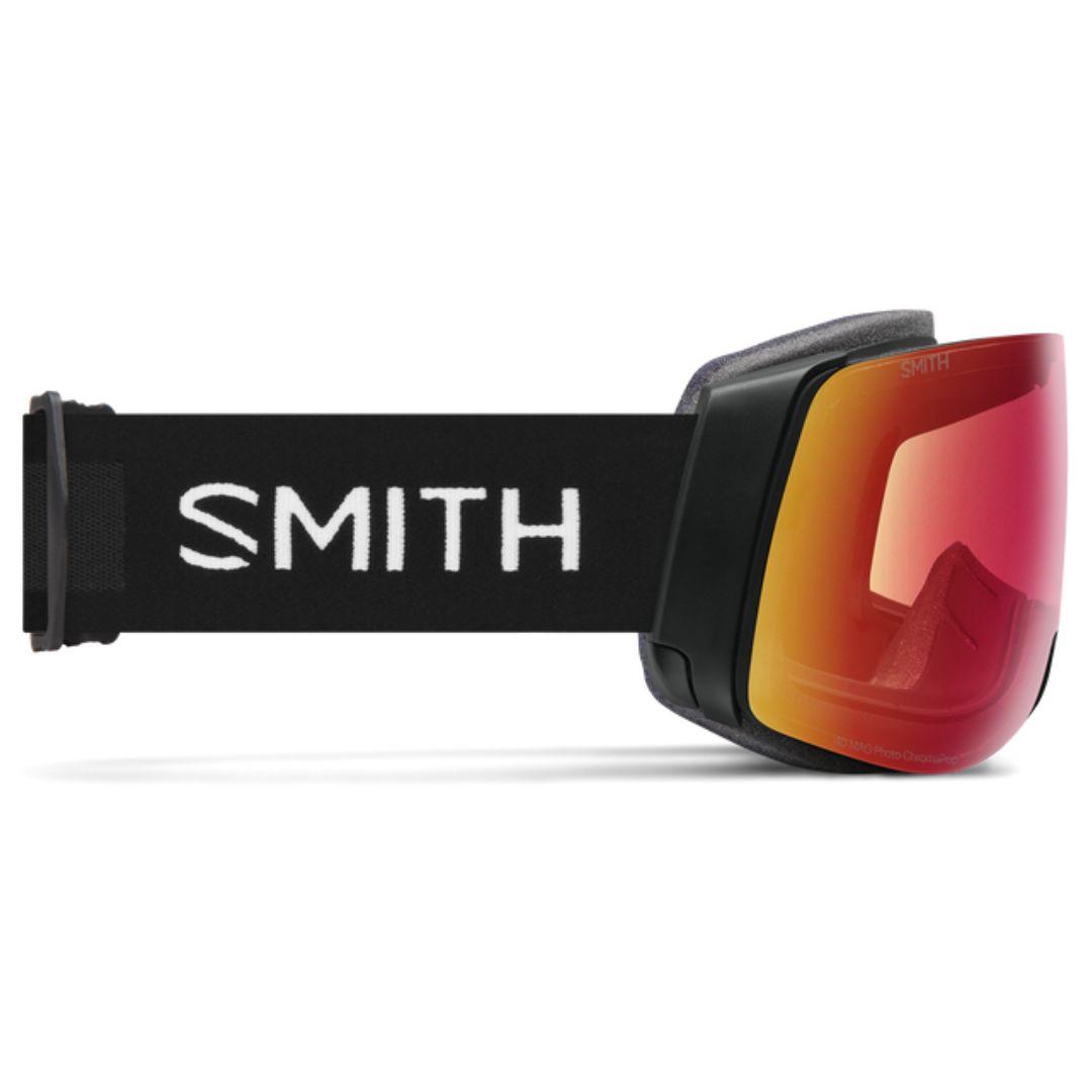 Smith 4D MAG Low Bridge Fit Snow Goggles